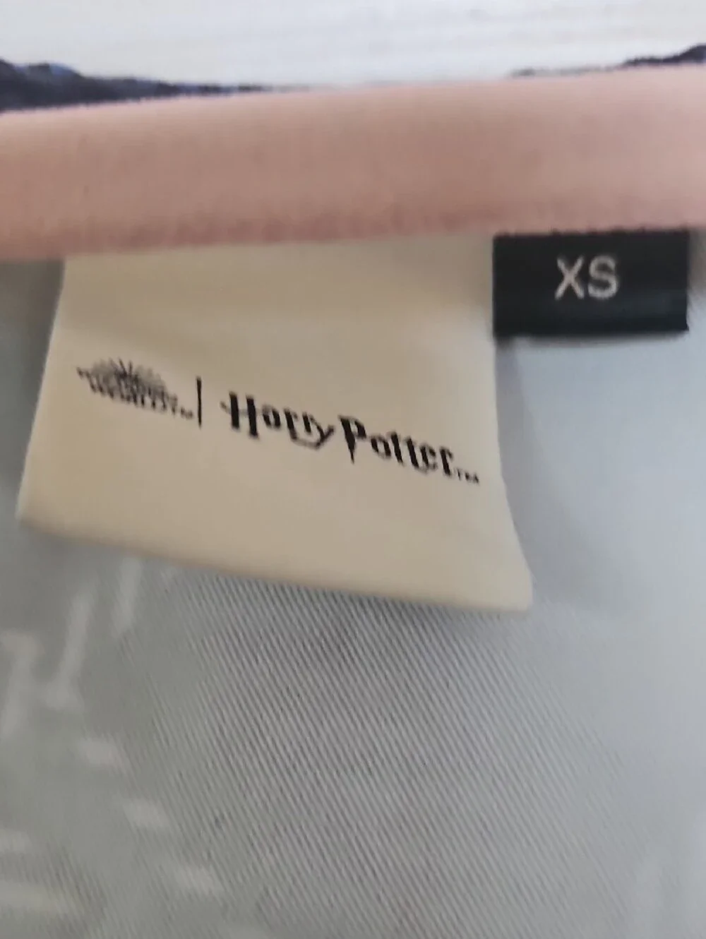 HARRY POTTER X SHEIN Ravenclaw Sleeveless Backless Halter Top And Skirt Set